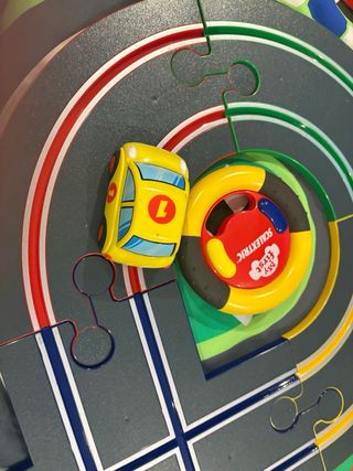 Mi Primer Scalextric - Bolsa Roja