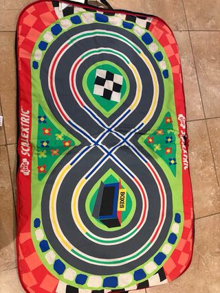 Mi Primer Scalextric - Bolsa Roja