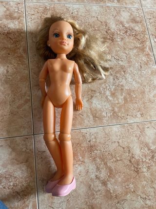 Nancy Motorista Famosa 2010 con Moto