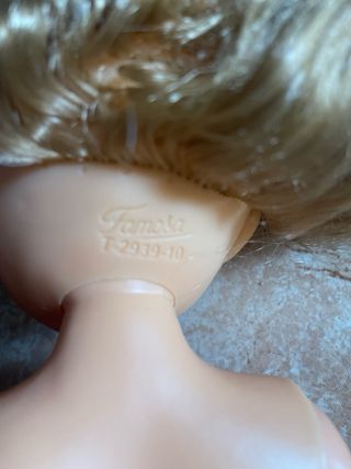 Nancy Motorista Famosa 2010 con Moto