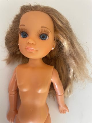 Nancy Motorista Famosa 2010 con Moto