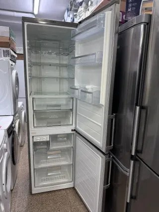 Nevera Combi LG con Garantía transporte