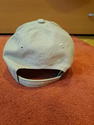 Gorra Mitchell & Ness Chicago Bulls Ajustable