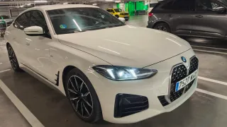 BMW Serie 4 2024. Con 2 años de garantía BMW