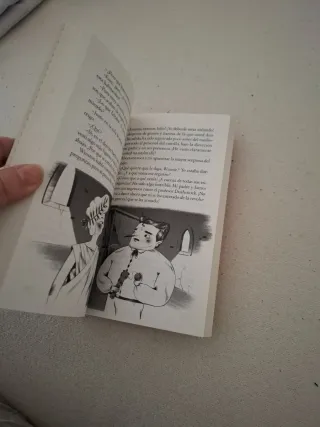 De profesión, fantasma