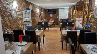 Trspaso restaurante indio teléfono 662 212 589