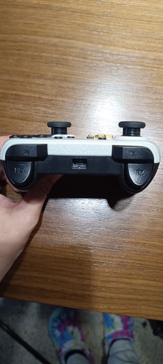 Mando PowerA Edición Zelda Nintendo Switch