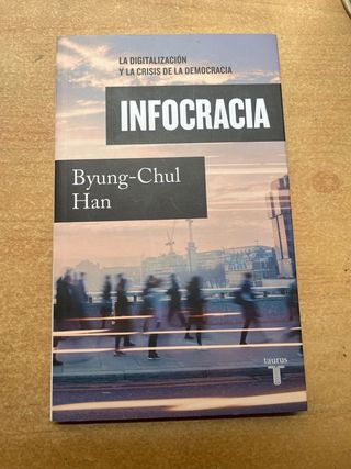 Infocracia