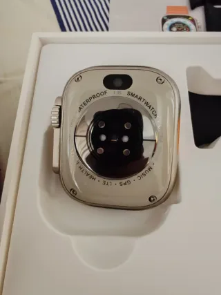 Reloj DW89 Cellular Android Play Store