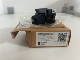 Pack Hotend Bambu Lab P1S Acero Templado