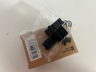 Pack Hotend Bambu Lab P1S Acero Templado