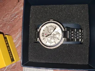 Reloj Tommy Hilfiger Plata Casi Nuevo