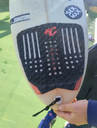 Tabla surf niño 4'7 - 14,1L