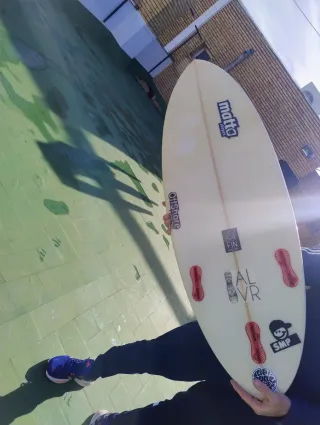 Tabla surf niño 4'7 - 14,1L