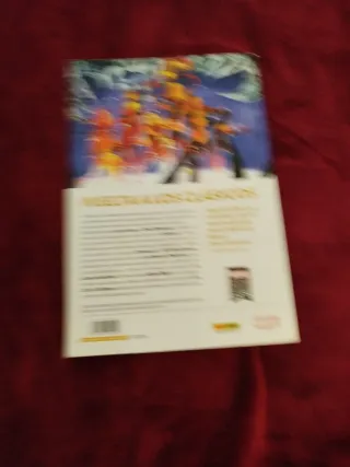 Colección 100% La Patrulla-X. Leyendas De Marve...