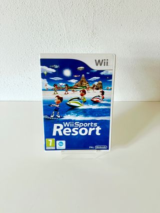 Wii Sports Resort PAL ITA - Completo