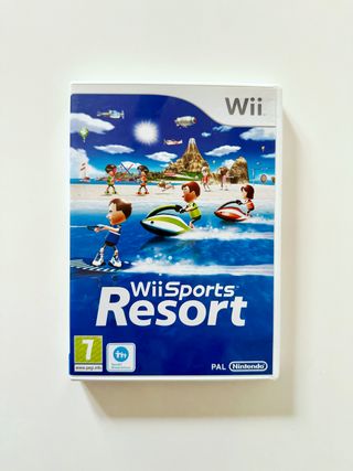 Wii Sports Resort PAL ITA - Completo
