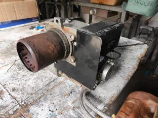 Quemador Gasoil R.B.L. RDB1R BF 27 COMBI