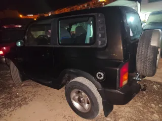 SsangYong Korando 2002