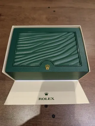Rolex Datejust Esfera Chocolate Bicolor