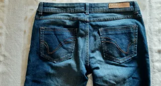 Jeans Only Mujer Azul,  talla 29, venta directa.