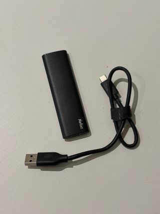 Disco Duro SSD Netac 1TB