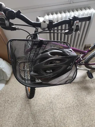 Bicicleta Montaña Mujer