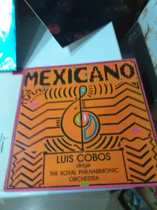 Lote Vinilos Varios Artistas