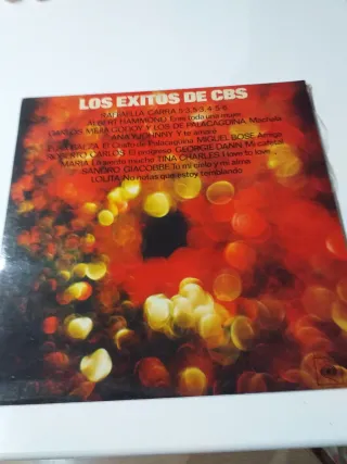 Lote Vinilos Varios Artistas