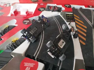 Scalextric C2 F-1