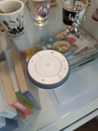 Vitrina Besta Ikea Cristal