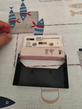 Cassette Hombres G - Devuélveme a mi chica