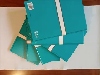 Diccionario enciclopédico ilustrado de medicina.