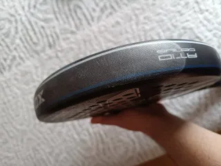 Pala NOX AT10 Genius Agustín Tapia