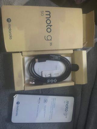 Motorola Moto G35 5G