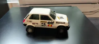 Scalextric Exin Renault 5