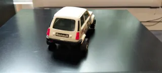 Scalextric Exin Renault 5