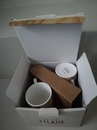 Set 2 Tazze Caffè Alviero Martini 1ª Classe