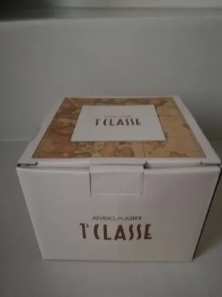 Set 2 Tazze Caffè Alviero Martini 1ª Classe