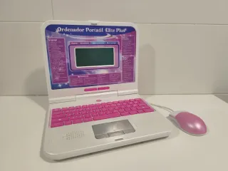 Ordenador Portátil Infantil Élite Plus
