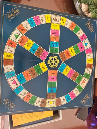 Lote juegos mesa antiguos