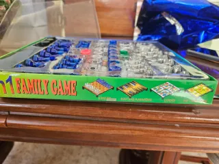 Lote juegos mesa antiguos