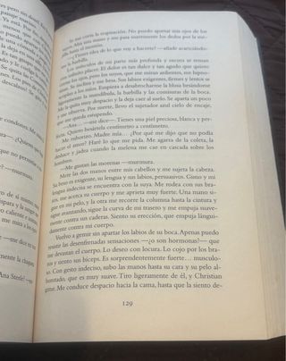 CINCUENTA SOMBRAS DE GREY