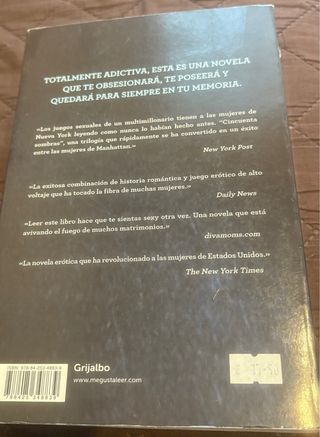 CINCUENTA SOMBRAS DE GREY