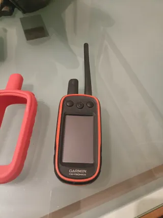 Mando Garmin Alpha 100 + Batería extra