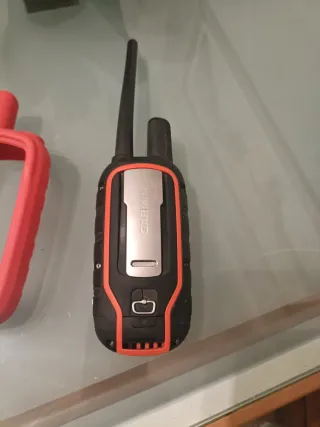 Mando Garmin Alpha 100 + Batería extra