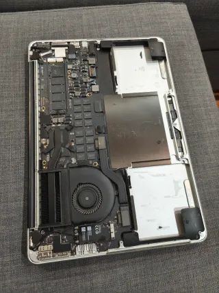 Macbook Pro 13 2014 (sin batería)
