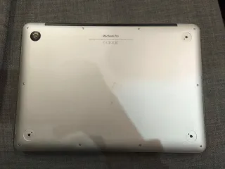 Macbook Pro 13 2014 (sin batería)