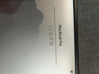 Macbook Pro 13 2014 (sin batería)