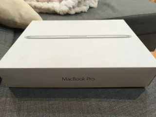 Macbook Pro 13 2014 (sin batería)